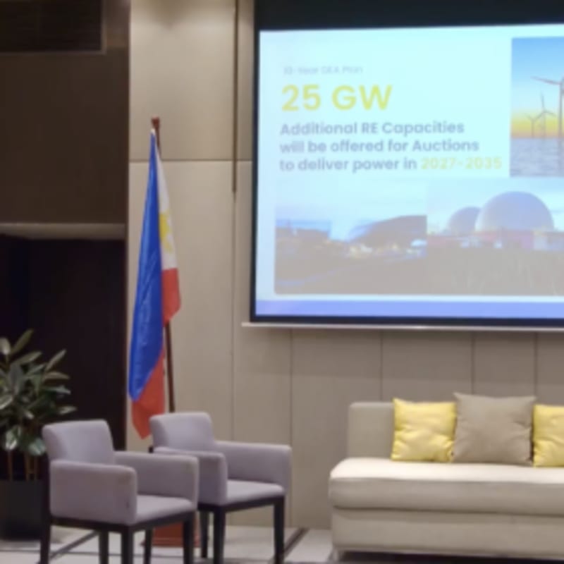 Philippines Plans 25 GW Clean Energy Auction by 2035 - Image 2