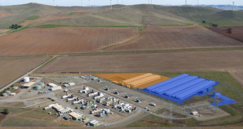 Australia's 50 MW Hallett Battery Breaks Ground in 2026