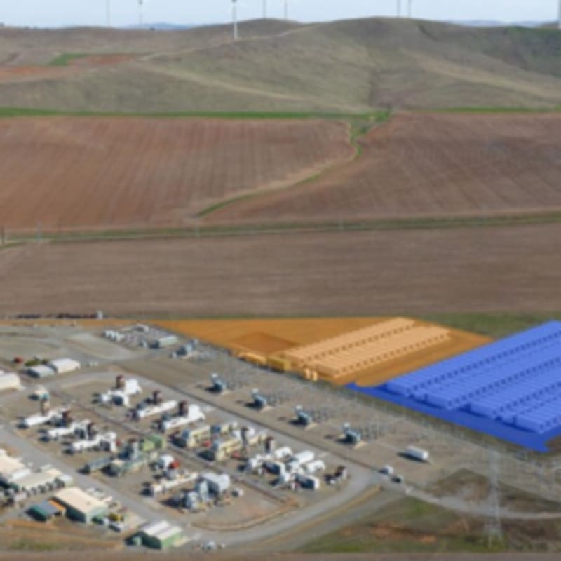 Australia's 50 MW Hallett Battery Breaks Ground in 2026 - Image 2