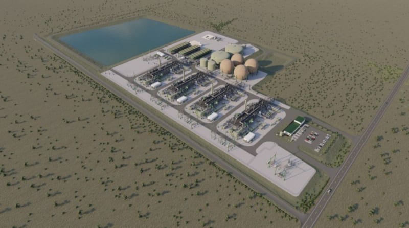 California Locks in 4,000 MWh Clean Energy Storage Plant