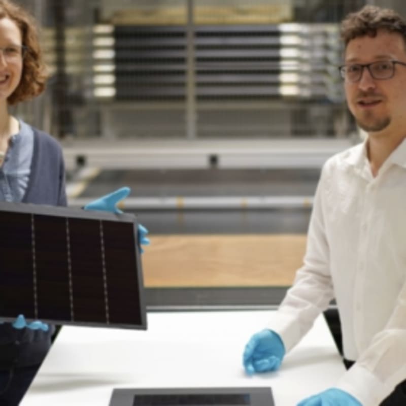German Lab Creates World's Most Efficient Solar Panel at 34% - Image 2