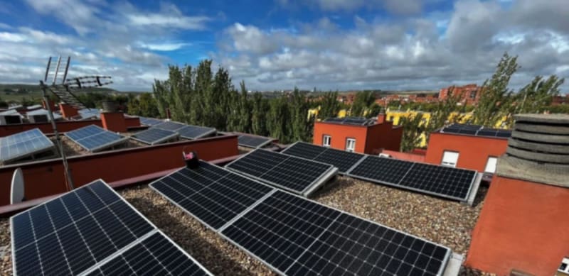 Spain's Home Solar Storage Doubles in 2025