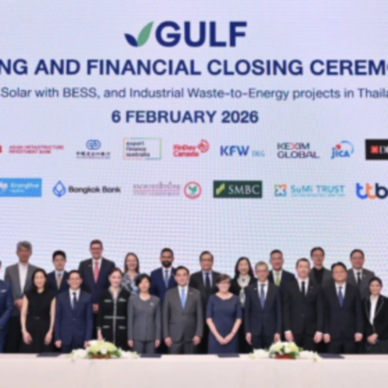 Thailand Gets $350M Solar Investment Creating 1,500 Jobs - Image 2