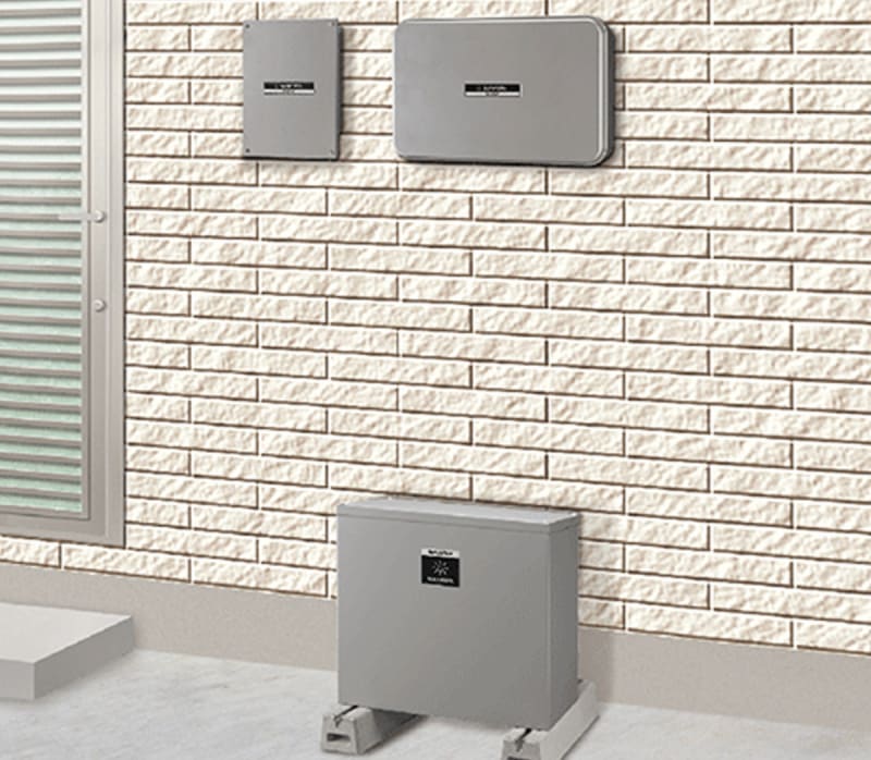 Japan Tests Home Batteries to Store Excess Solar Power