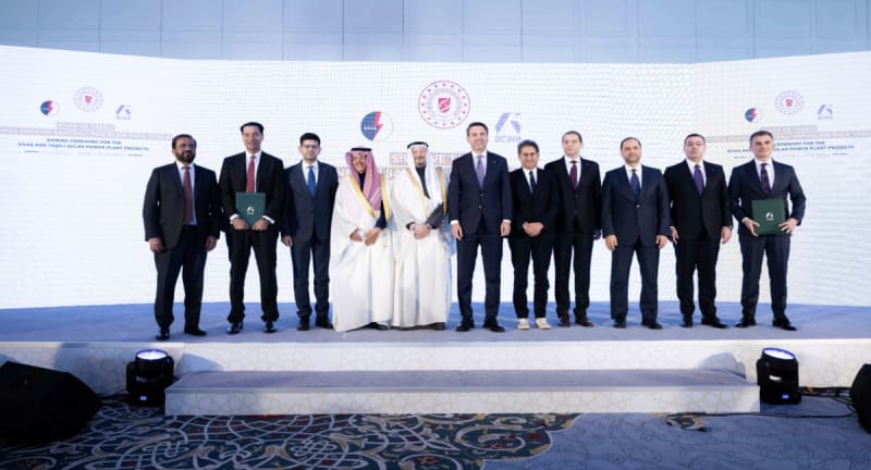 Turkey Gets 2GW Solar Farm to Power 2.1 Million Homes