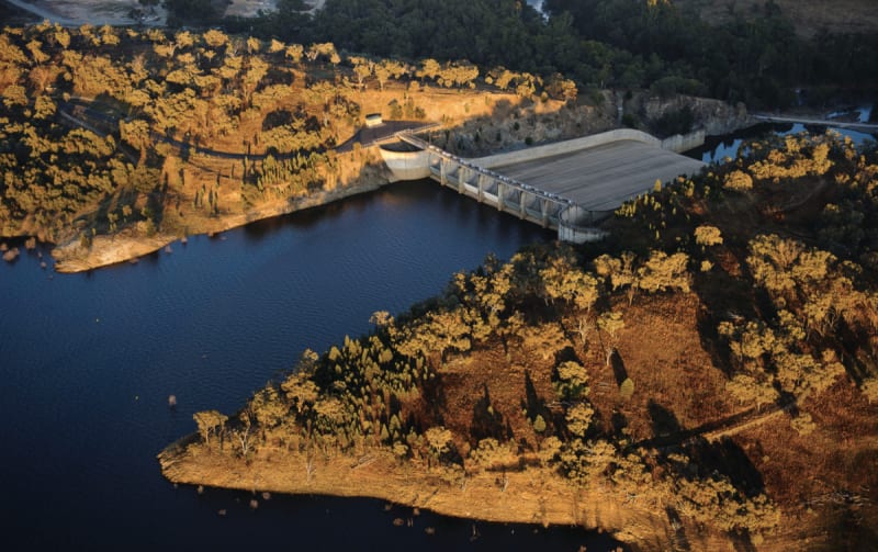 Australia Backs Two Giant Pumped Hydro Projects Worth $6B