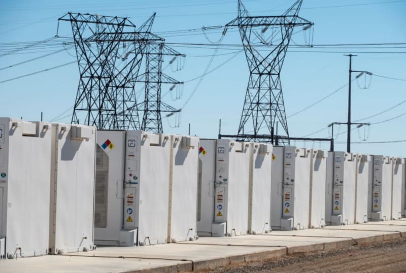 Germany's Battery Firms Unite to Speed Up Green Grid