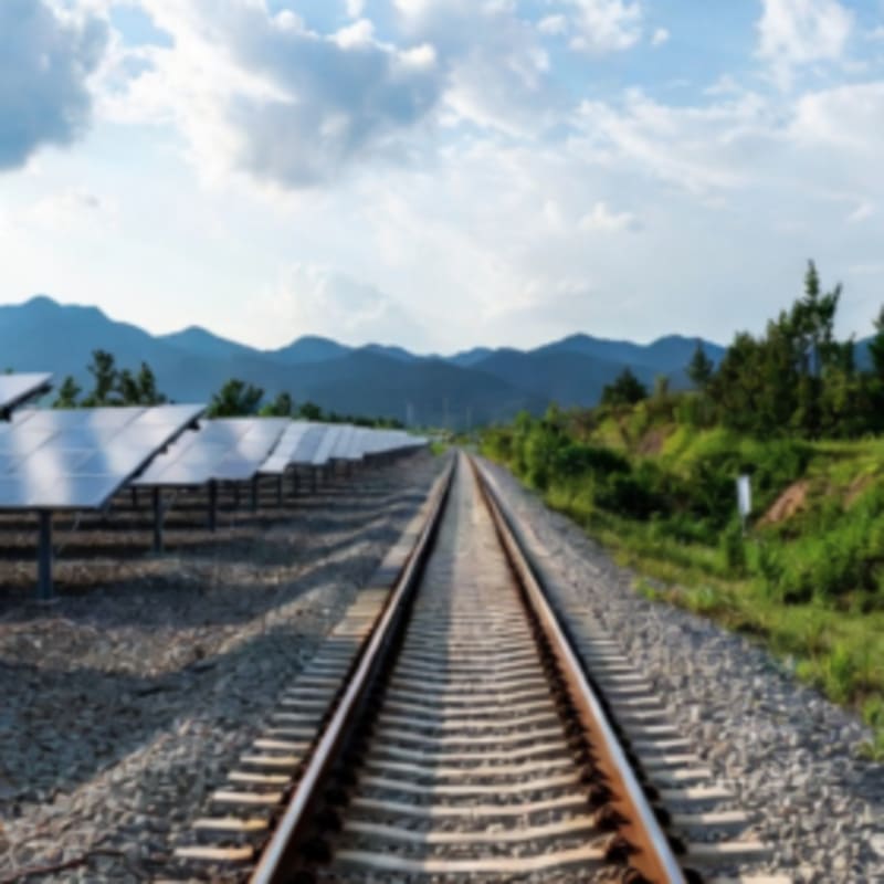 South Korea's Trains Going Solar with Qcells Partnership - Image 2