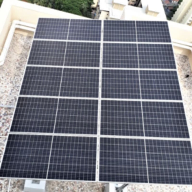 India's Rooftop Solar Doubles to 7.1 GW in 2025 - Image 2