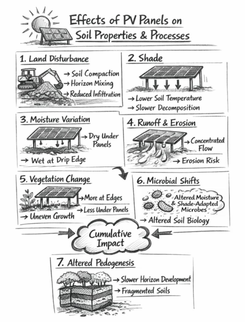 Solar Farms Can Grow Clean Energy and Healthier Soil - Image 3