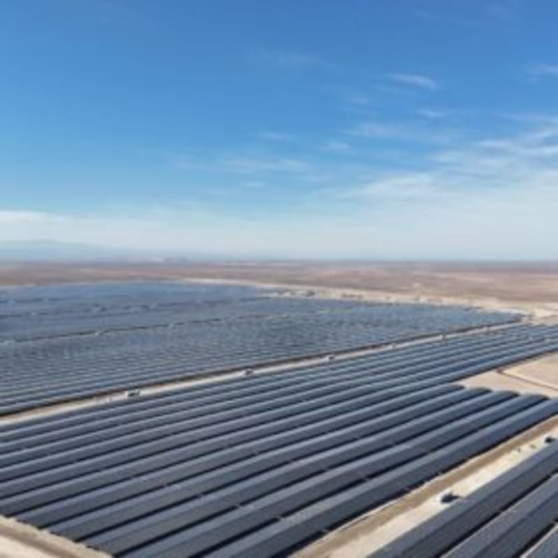 Chile Solar Now Powers 31% of Country's Electricity - Image 2