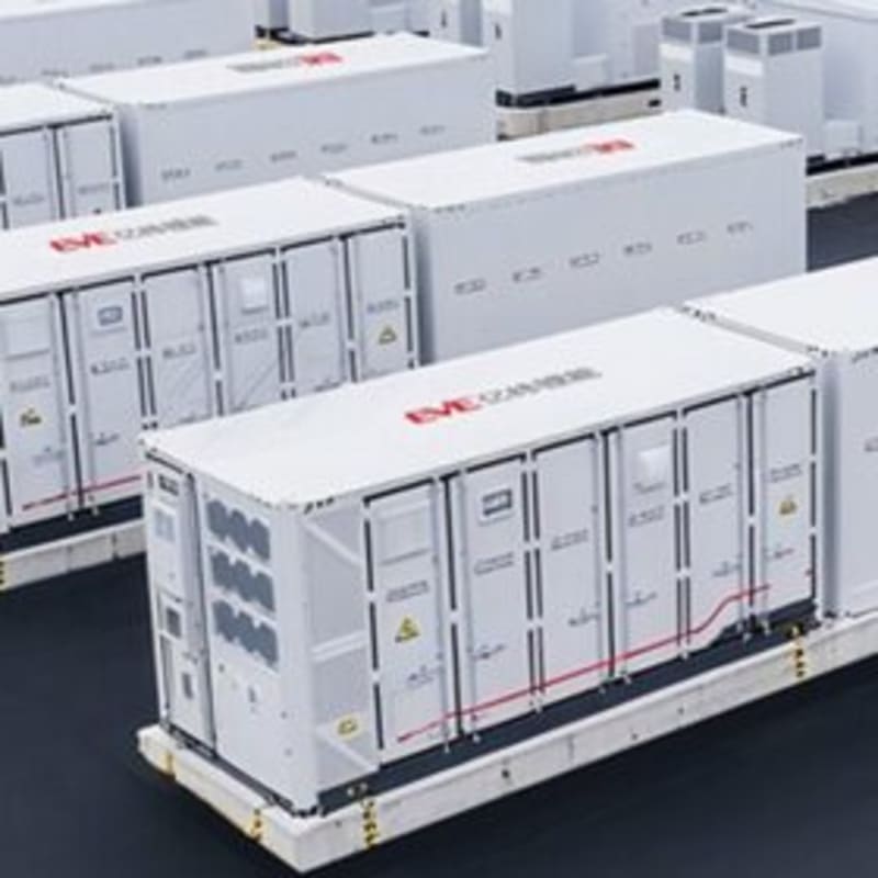 World's Largest Battery Storage Facility Goes Live in China - Image 2