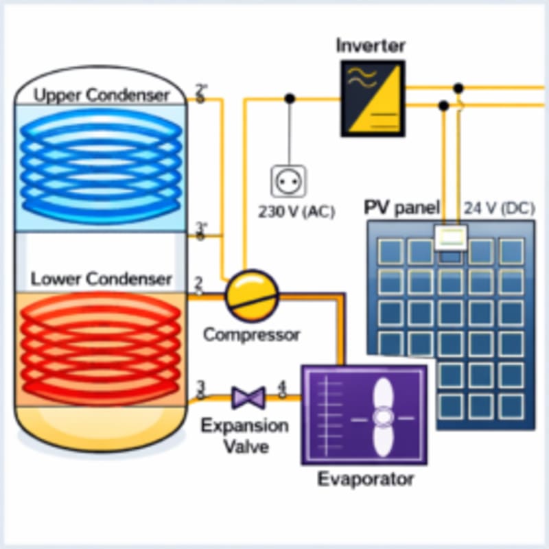 Spanish Heat Pump Doubles Efficiency With Solar Power - Image 2