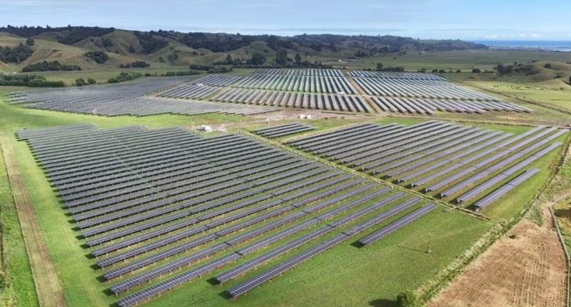 $300M Fund Launches to Power Australia-NZ Clean Energy