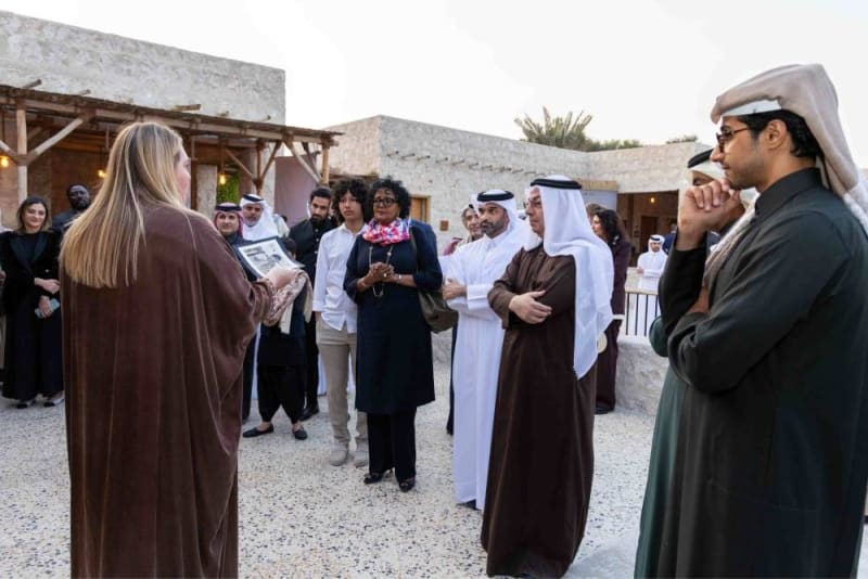 Qatar Foundation Partners with Ministries on Heritage-Driven Sustainability Vision
