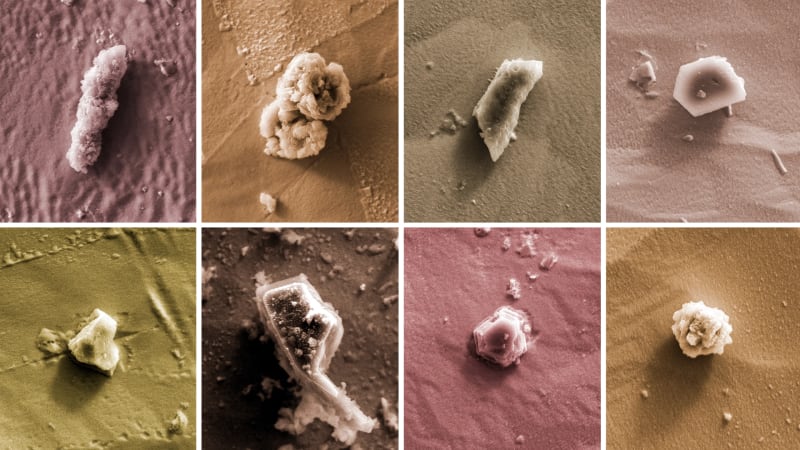 Ancient Crystals Rewrite the Story of How Our Sun Was Born