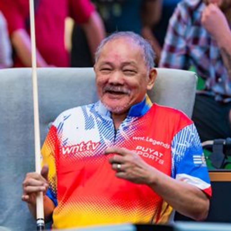 Pool Legend Efren Reyes, 71, Still Playing 'Until Wheels Fall Off - Image 2