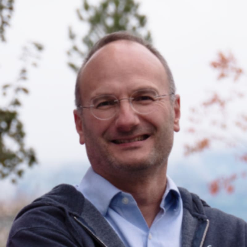 Modern autonomous laboratory with robotic equipment conducting chemistry experiments under AI control