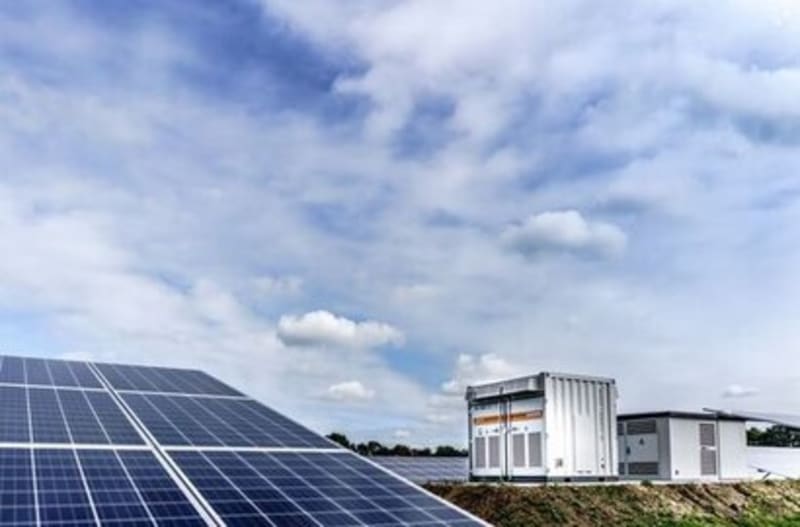 Chile Powers Up One of Its Largest Battery Storage Systems