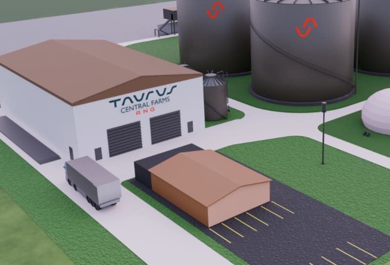 Alberta Farm Turns Cow Manure Into Clean Energy for 4,500 Homes