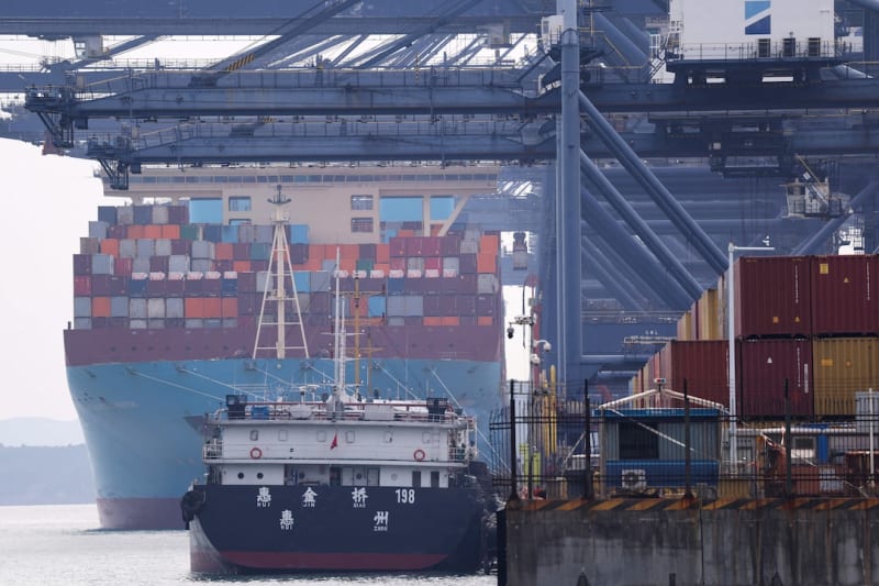 Shipping Industry Invests $150B in Green Ships Despite Delays - Image 2