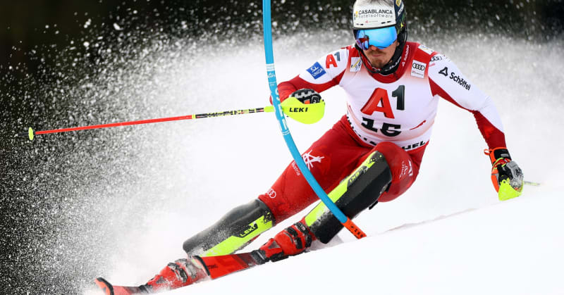 Austrian Skier Wins Home Race After Tough Personal Season