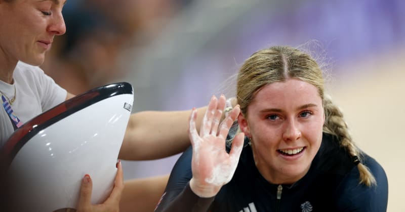 British Cyclist Emma Finucane Breaks 200m World Record