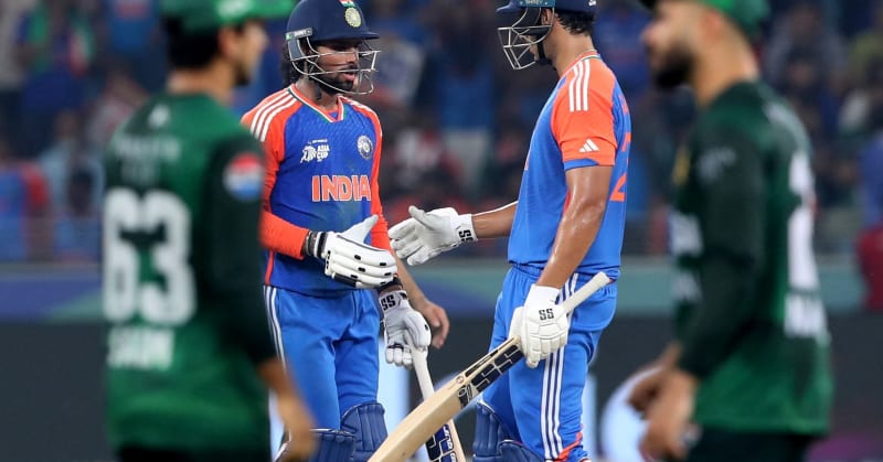 India-Pakistan World Cup Match Saved After Boycott Crisis