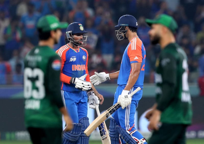India-Pakistan World Cup Match Saved After Boycott Crisis - Image 2