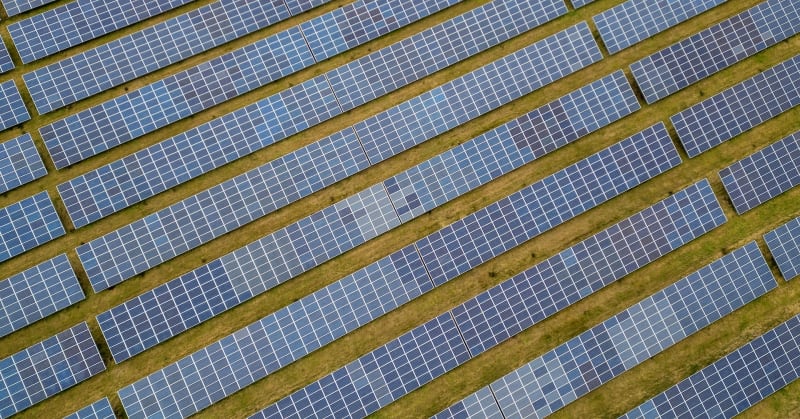 Britain Locks in Record Solar Power for 16M Homes