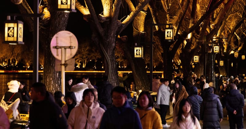 China's Humanoid Robots Shine in Super Bowl-Style TV Gala