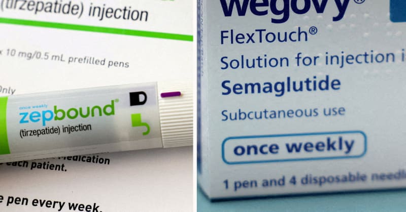 Weight Loss Drugs: Many Keep Pounds Off After Stopping