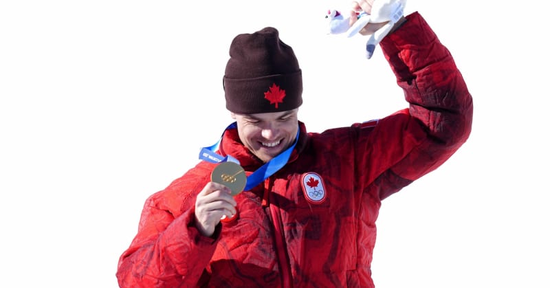 Canada Wins First Gold After 58-Year Olympic Wait
