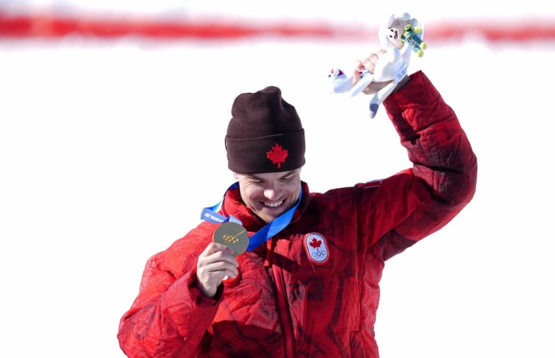 Canada Wins First Gold After 58-Year Olympic Wait - Image 2