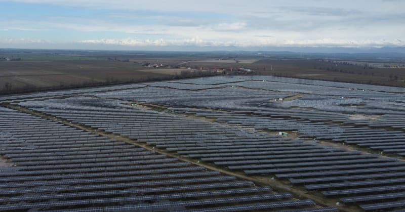 Italy's Solar Power Surges 25% to New Record in 2025