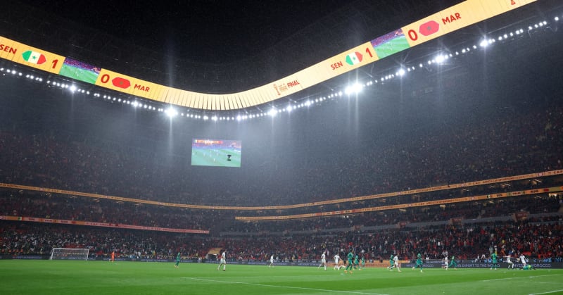 Morocco's World Cup Prep Shines After Hosting Africa Cup