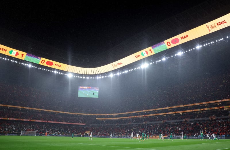 Morocco's World Cup Prep Shines After Hosting Africa Cup - Image 2