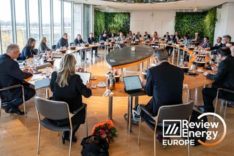 Germany Invests €54M in Green Hydrogen Innovation Hub