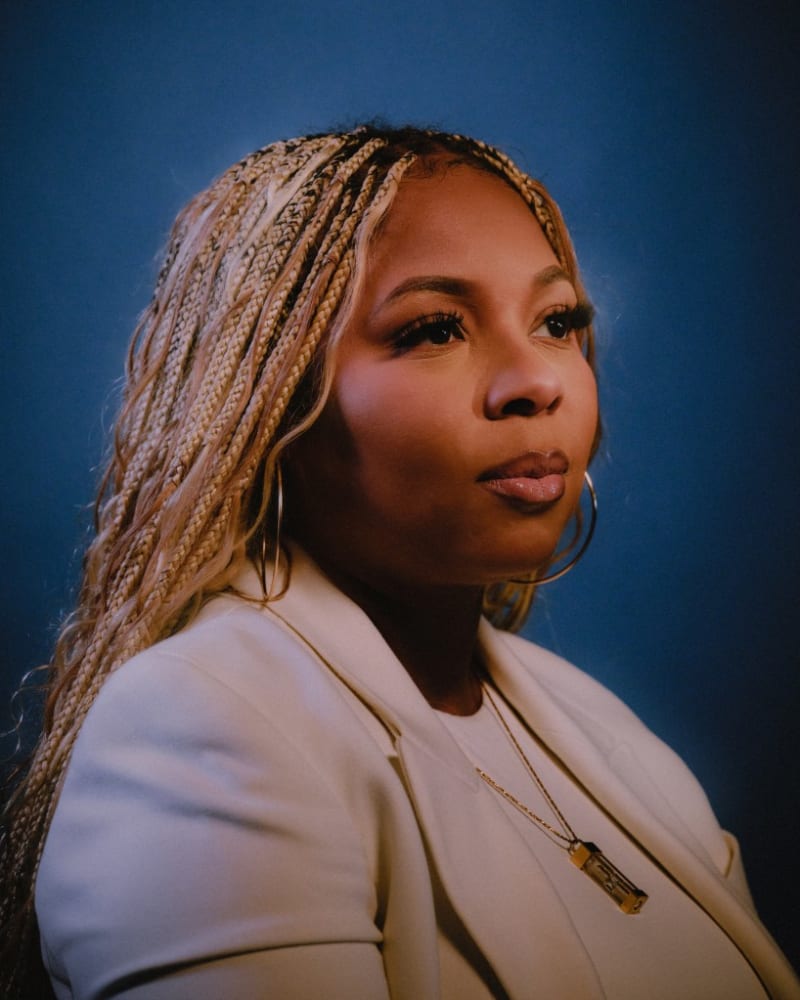 R. Kelly Survivor Reshona Landfair Reclaims Her Story - Image 2