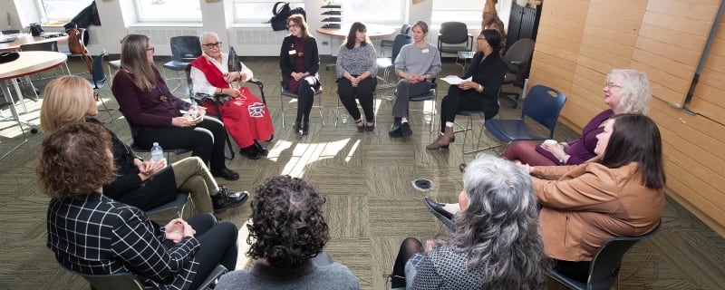 Manitoba College Rewrites Union Contract for Reconciliation