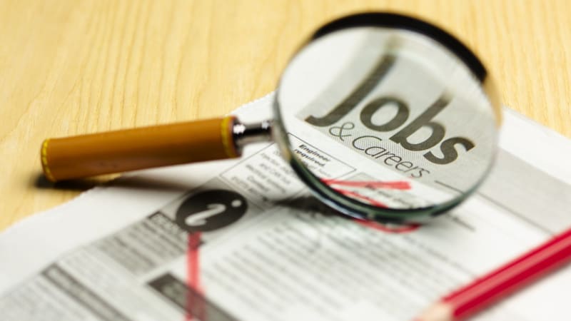 Ireland Adds 56,700 Jobs as Unemployment Stays Near Record Low