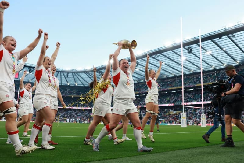 Women's Rugby World Cup Smashes Records, Inspires Millions