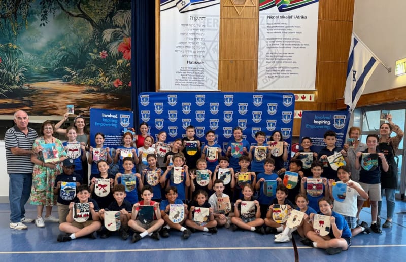 Couple Turns Holocaust Survivor's Story Into Hope for Kids - Image 2