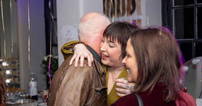 Salisbury Wig Charity OCTO Launches to Help Cancer Patients