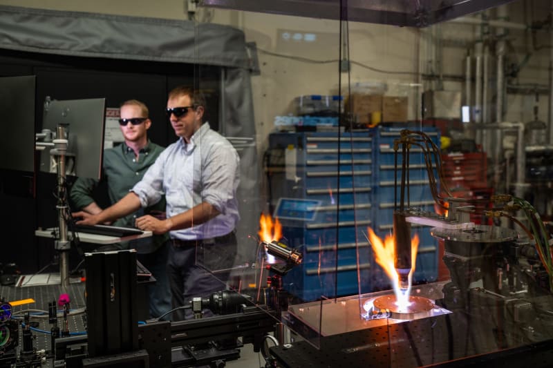 Scientists Develop Breakthrough Method to Rapidly Test Heat Shields for Future Space Travel - Image 2