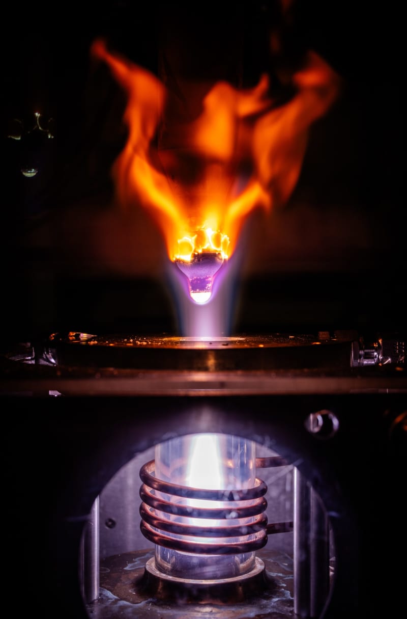 Scientists Develop Breakthrough Method to Rapidly Test Heat Shields for Future Space Travel - Image 3