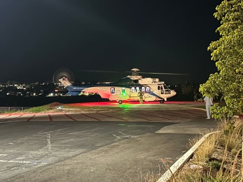 San Diego Hospital Treats Astronauts After Space Mission - Image 2