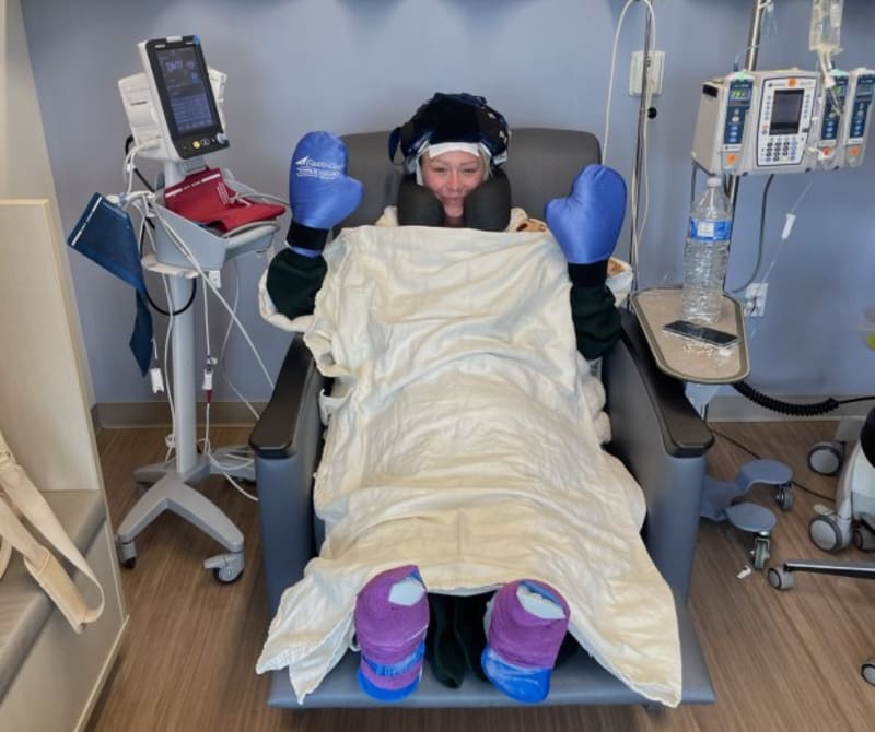 26-Year-Old Beats Breast Cancer, Now Inspires Others - Image 5