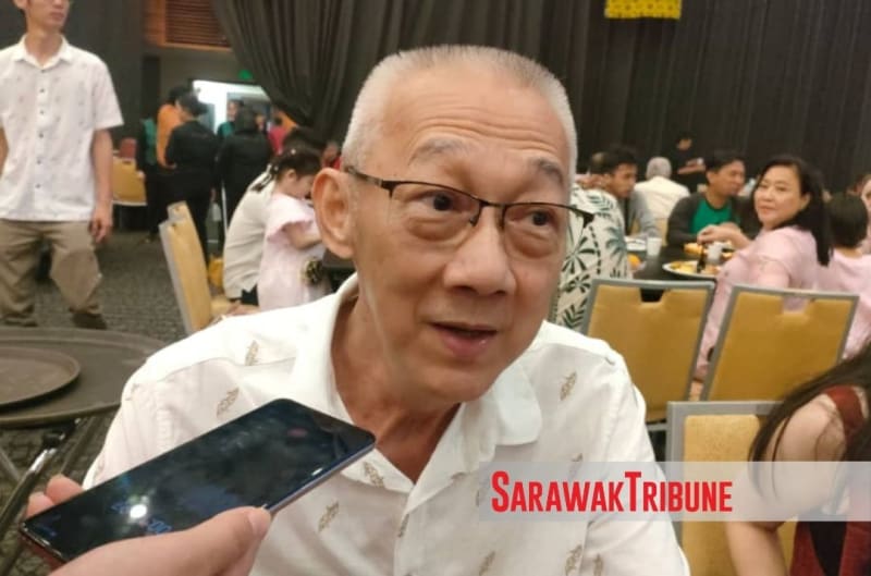Sarawak's Chinese New Year Open House Unites Communities