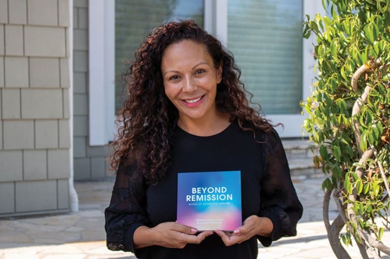 Childhood Cancer Survivor Publishes Books for Sick Kids